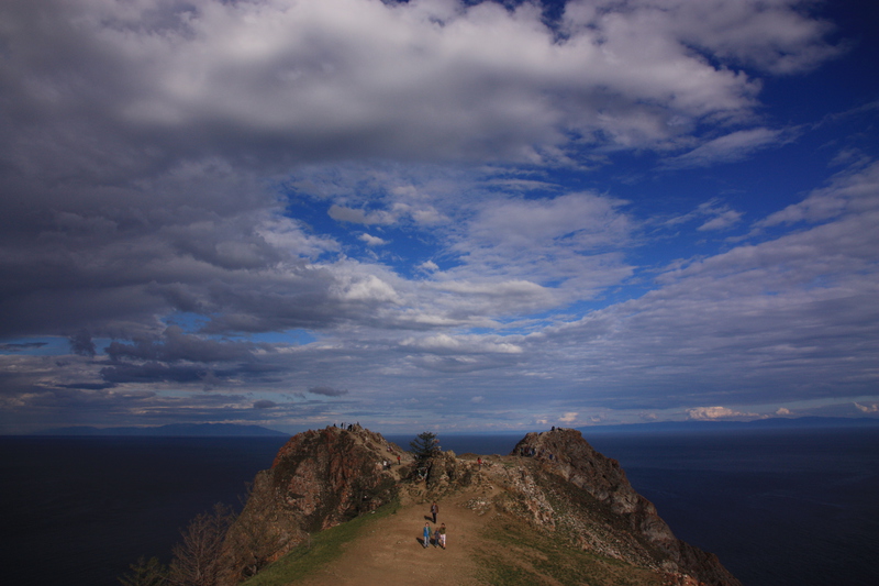 Круизный тур на остров Ольхон из Турки  
