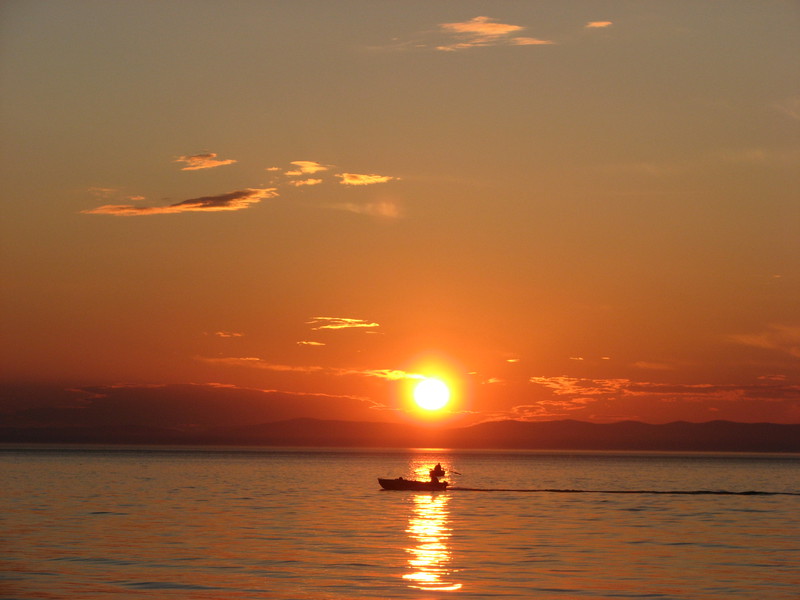 Круизный тур на остров Ольхон из Турки  