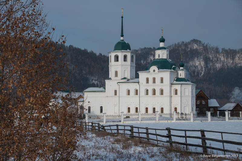 Выходной Тур «Байкальская ЗИМА» 