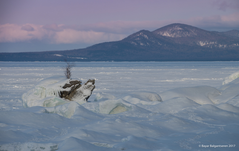 Выходной Тур «Байкальская ЗИМА» 