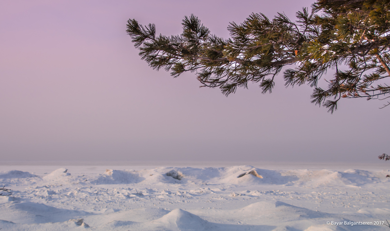Выходной Тур «Байкальская ЗИМА» 