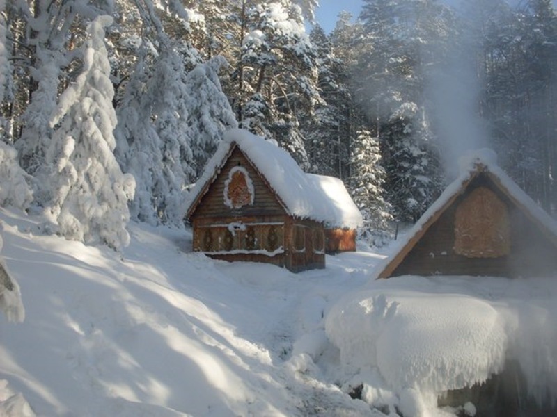 Выходной Тур «Байкальская ЗИМА» 
