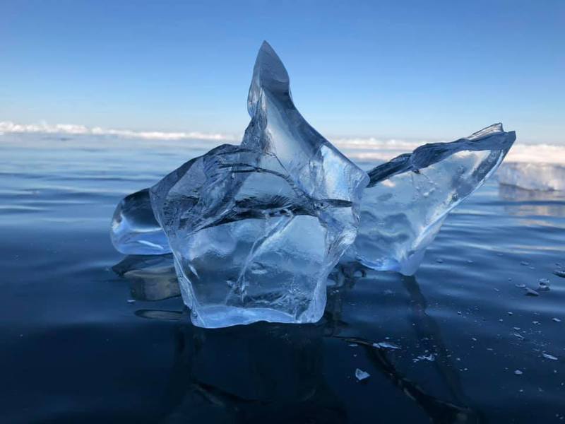 Выходной Тур «Байкальская ЗИМА» 