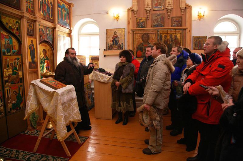 Тур «Байкальский Новый Год в Бурятии» Лед Байкала 