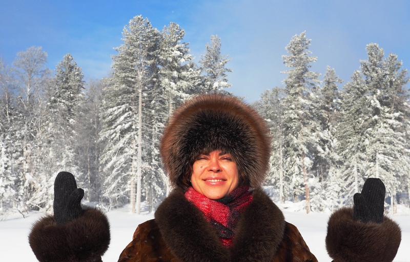 Тур «Байкальский Новый Год в Бурятии» Лед Байкала 