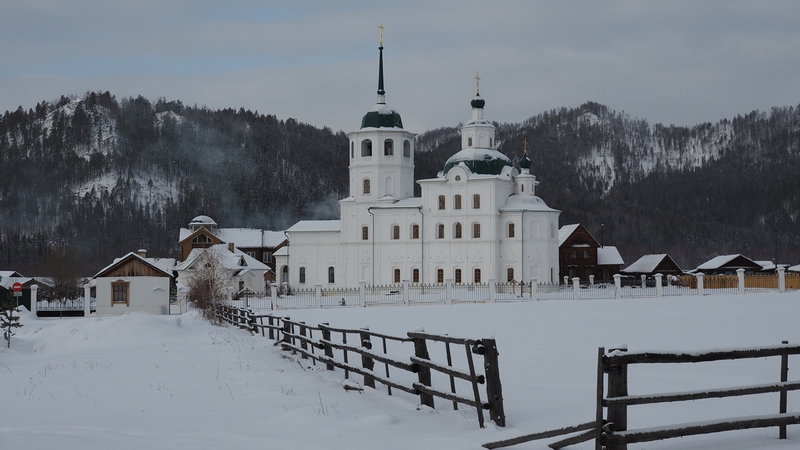 Тур «Байкальский Новый Год в Бурятии» Лед Байкала 