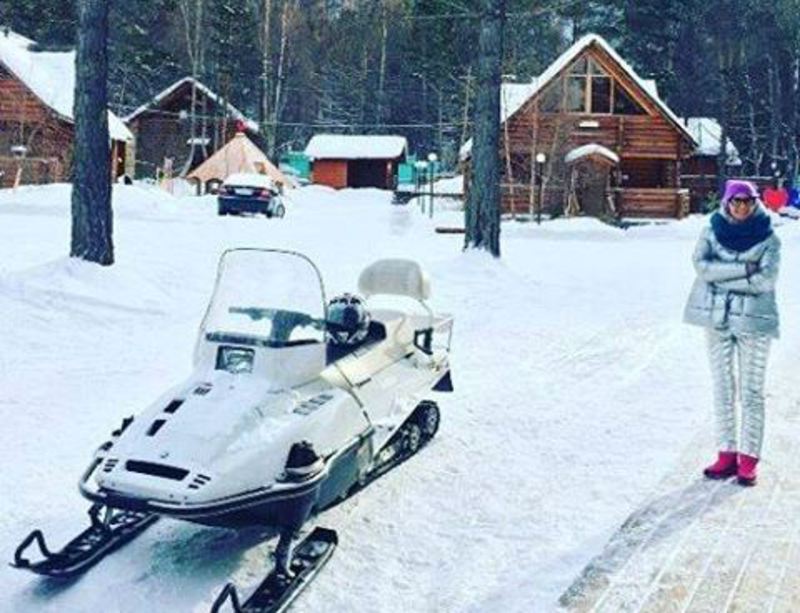 Тур «Байкальский Новый Год в Бурятии» Лед Байкала 