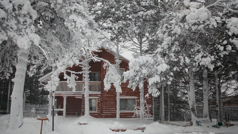 Тур «Байкальский Новый Год в Бурятии» Лед Байкала 