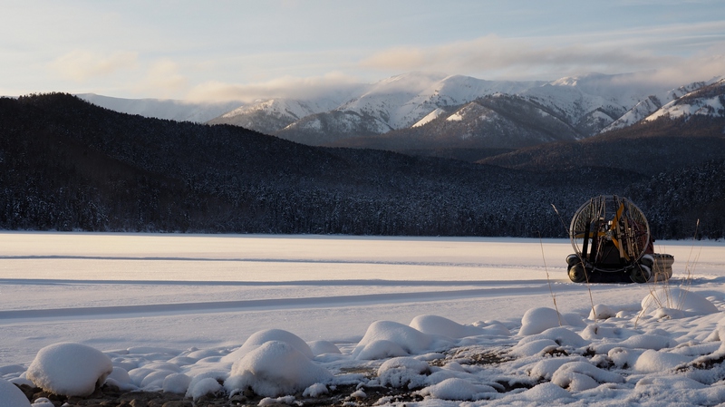 Тур «Байкальский Новый Год в Бурятии» Лед Байкала 