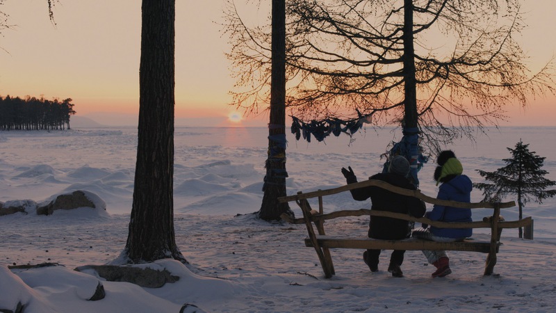 Тур «Байкальский Новый Год в Бурятии» Лед Байкала 