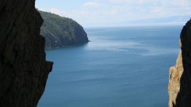 Водная экскурсия на остров Ольхон из порта Турка