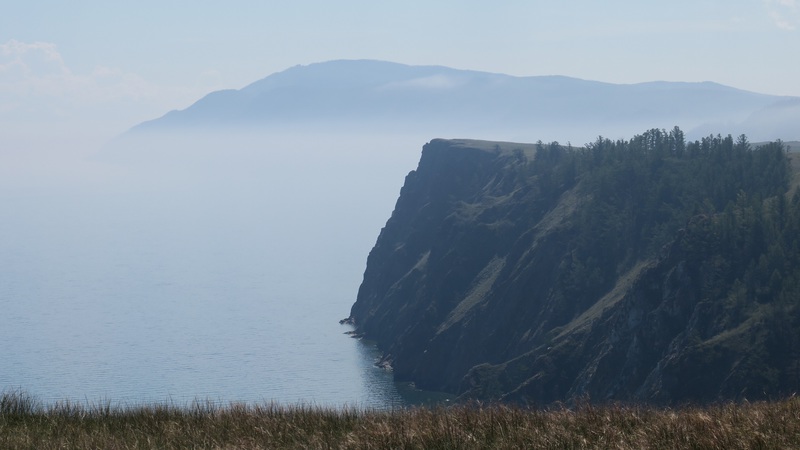 Водная экскурсия на остров Ольхон из порта Турка