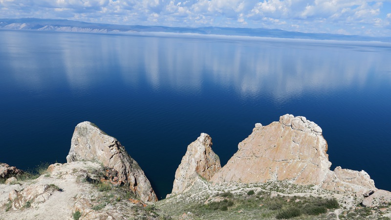 Водная экскурсия на остров Ольхон из порта Турка