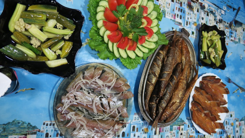 Водная экскурсия на остров Ольхон из порта Турка