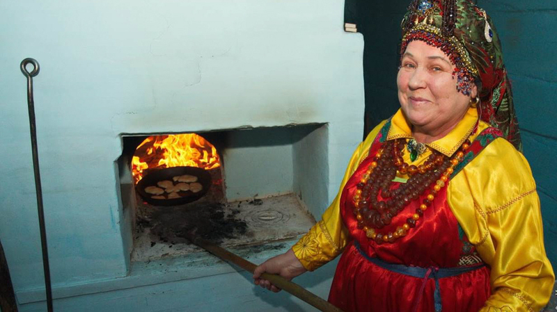 Экскурсия в Нижний Жирим